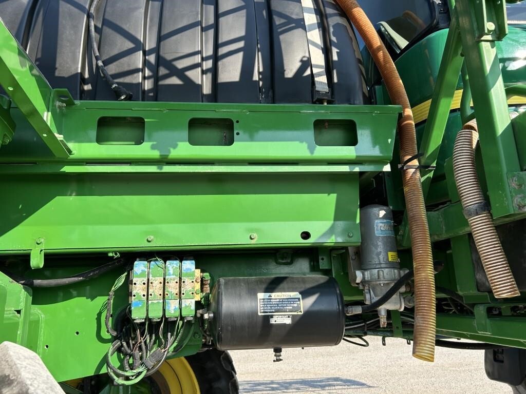 2009 John Deere 4730 Self-Propelled Sprayer