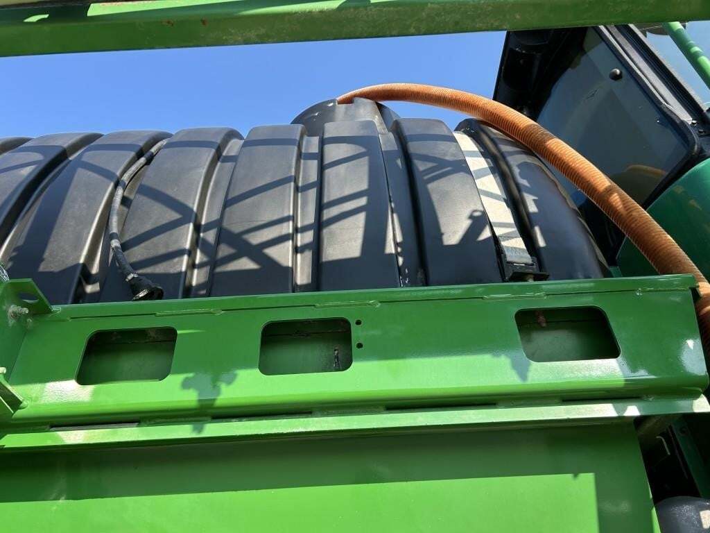 2009 John Deere 4730 Self-Propelled Sprayer