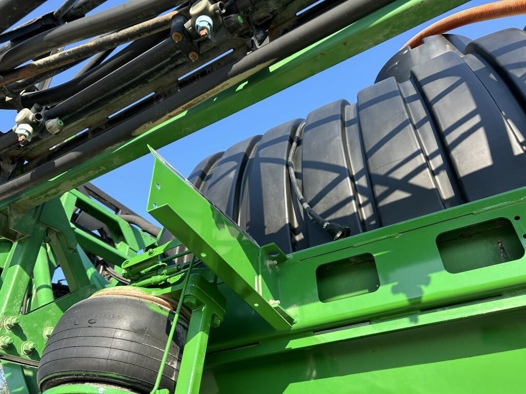 2009 John Deere 4730 Self-Propelled Sprayer