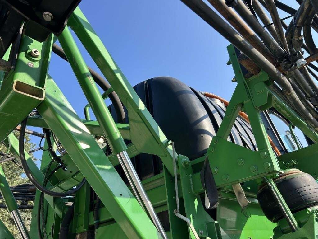 2009 John Deere 4730 Self-Propelled Sprayer