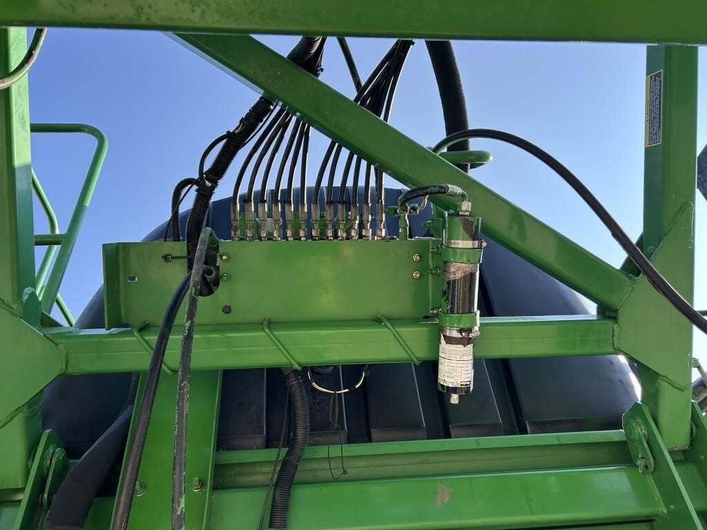 2009 John Deere 4730 Self-Propelled Sprayer