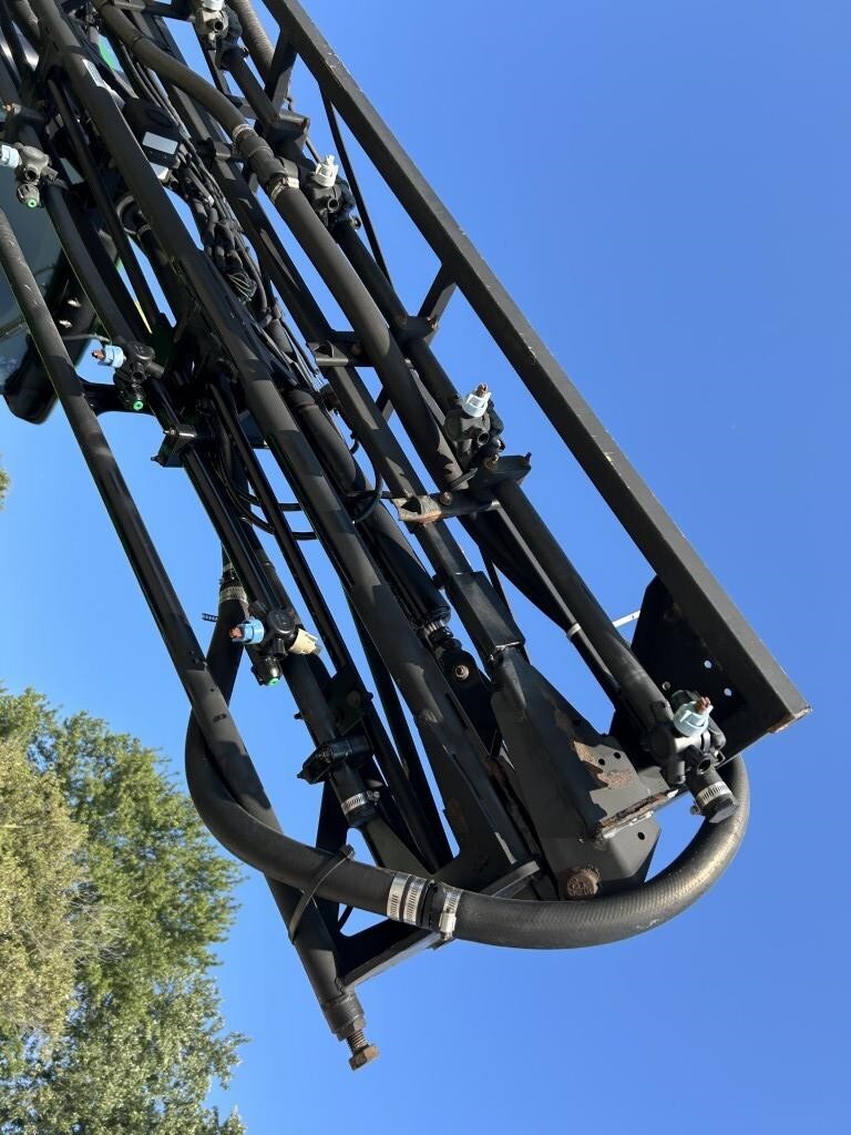 2009 John Deere 4730 Self-Propelled Sprayer