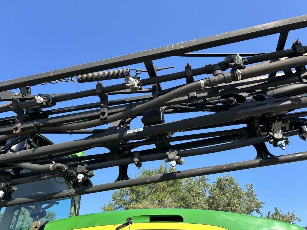 2009 John Deere 4730 Self-Propelled Sprayer