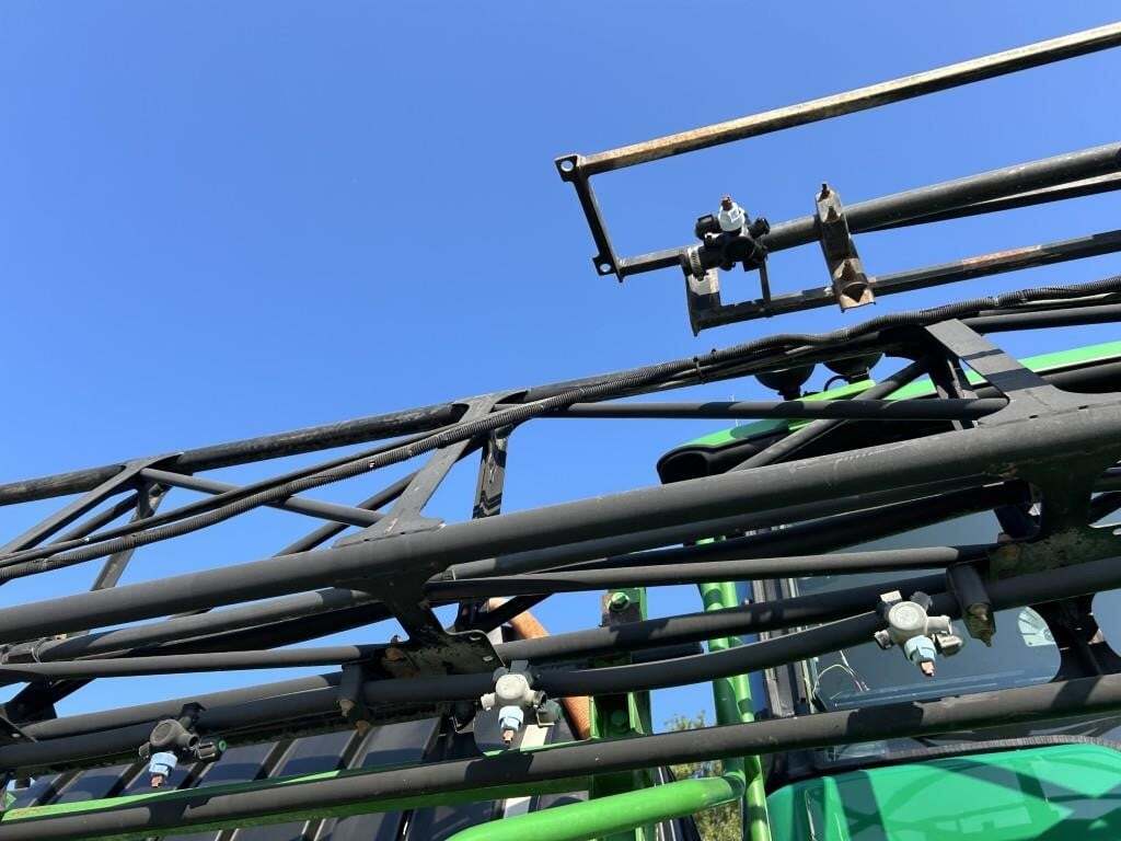 2009 John Deere 4730 Self-Propelled Sprayer