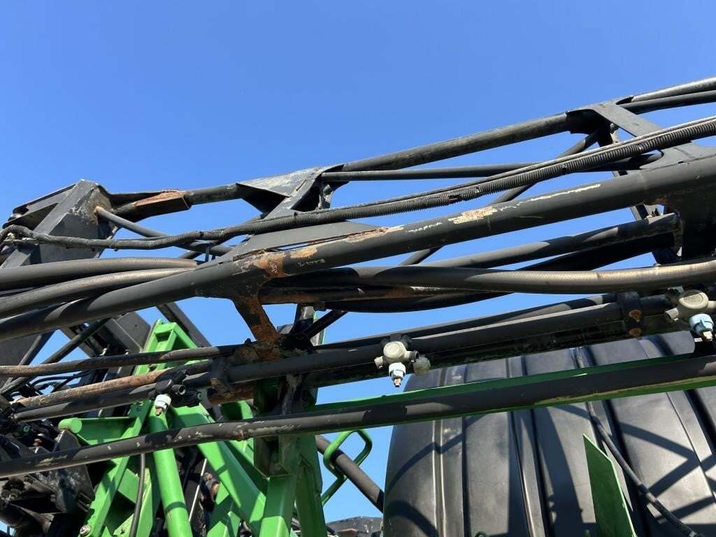 2009 John Deere 4730 Self-Propelled Sprayer