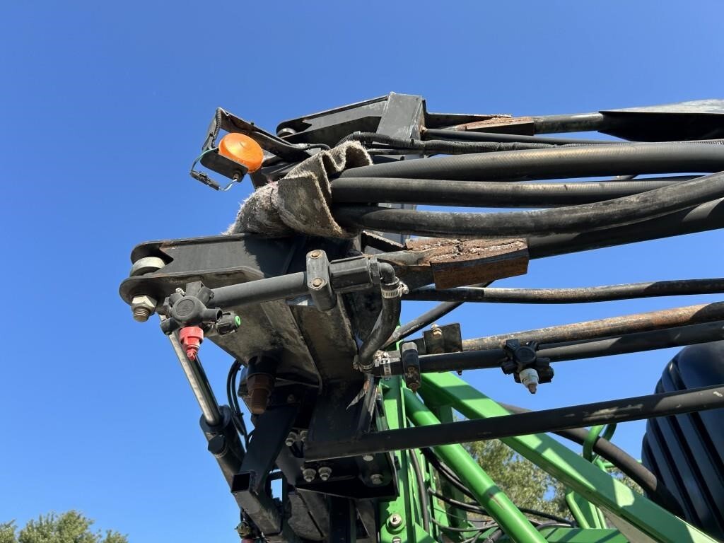 2009 John Deere 4730 Self-Propelled Sprayer