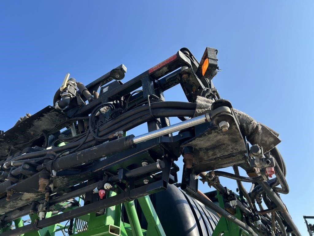 2009 John Deere 4730 Self-Propelled Sprayer