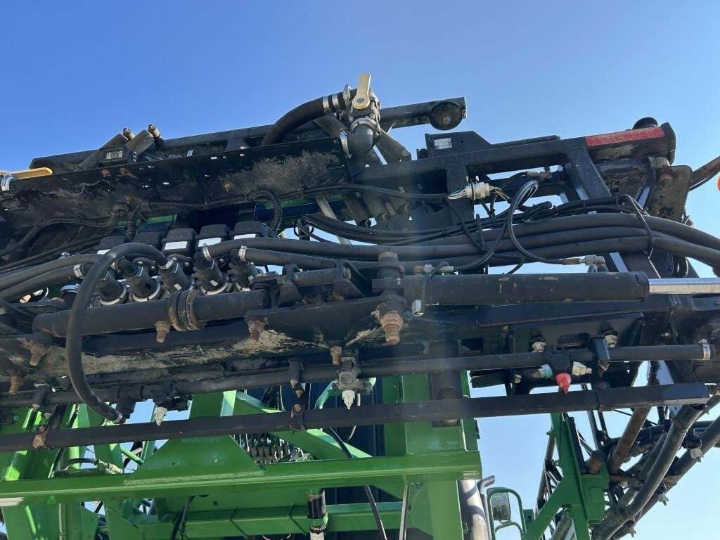 2009 John Deere 4730 Self-Propelled Sprayer