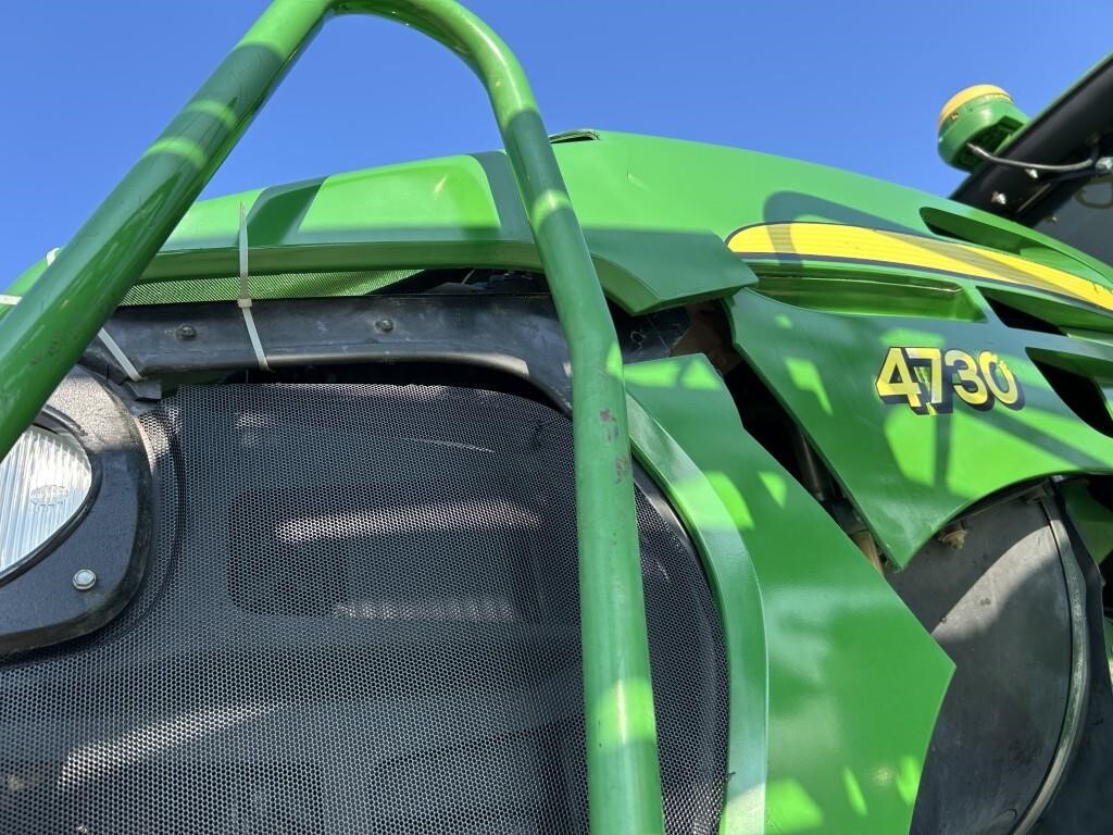 2009 John Deere 4730 Self-Propelled Sprayer