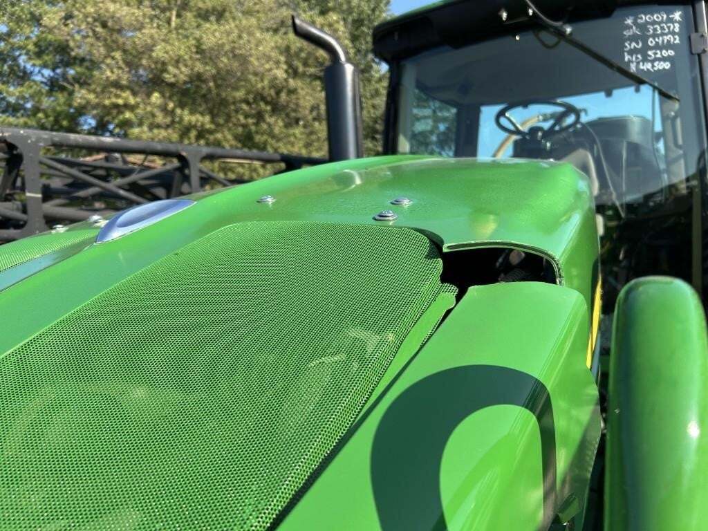 2009 John Deere 4730 Self-Propelled Sprayer