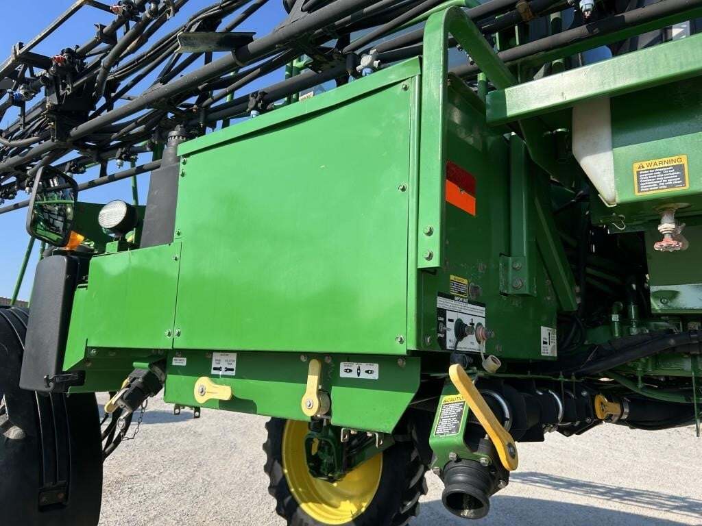 2009 John Deere 4730 Self-Propelled Sprayer