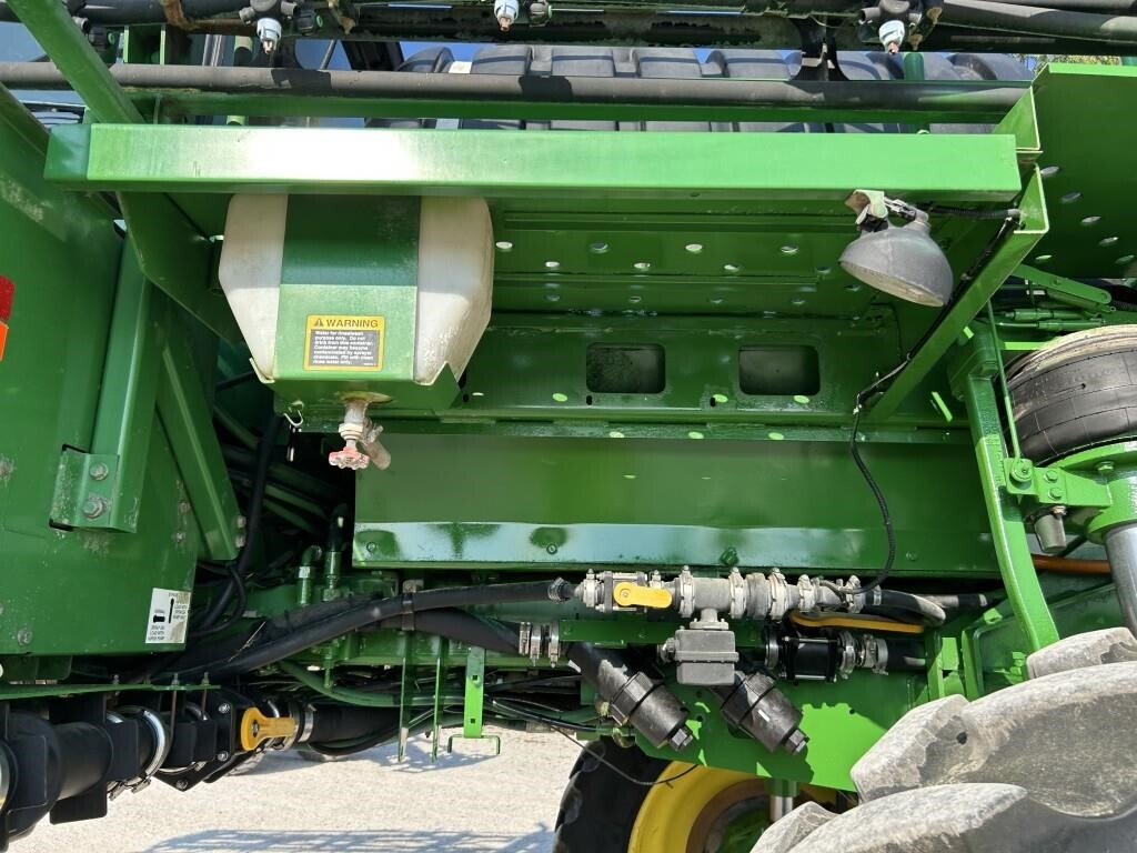 2009 John Deere 4730 Self-Propelled Sprayer