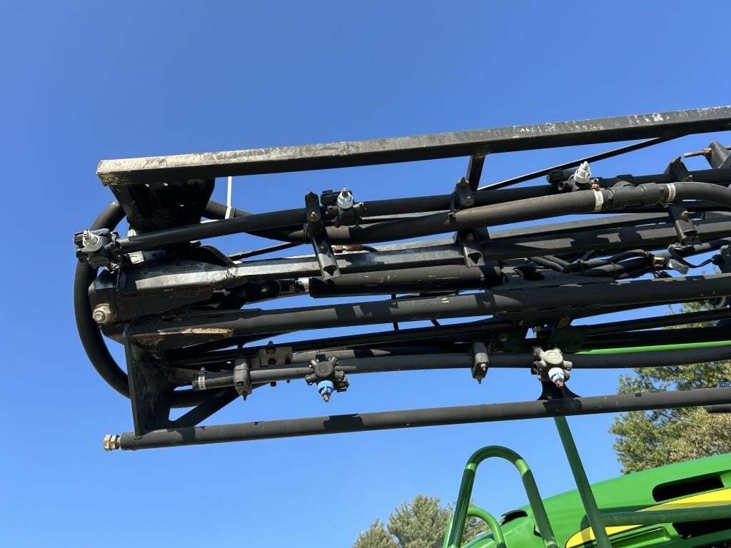 2009 John Deere 4730 Self-Propelled Sprayer