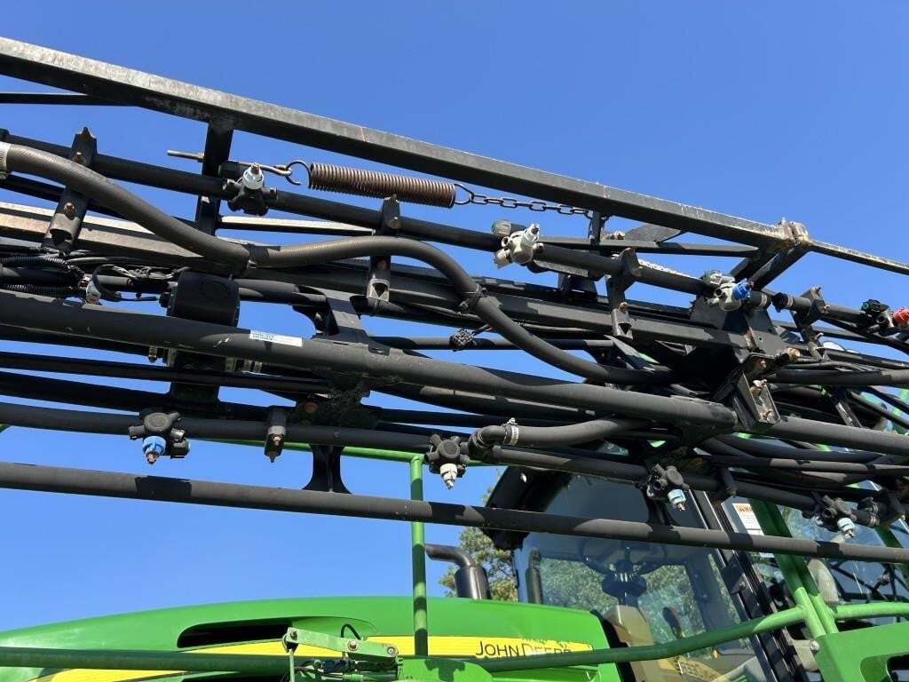 2009 John Deere 4730 Self-Propelled Sprayer
