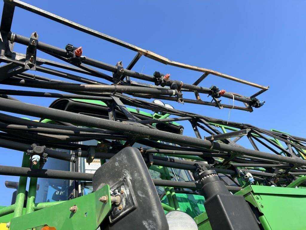 2009 John Deere 4730 Self-Propelled Sprayer