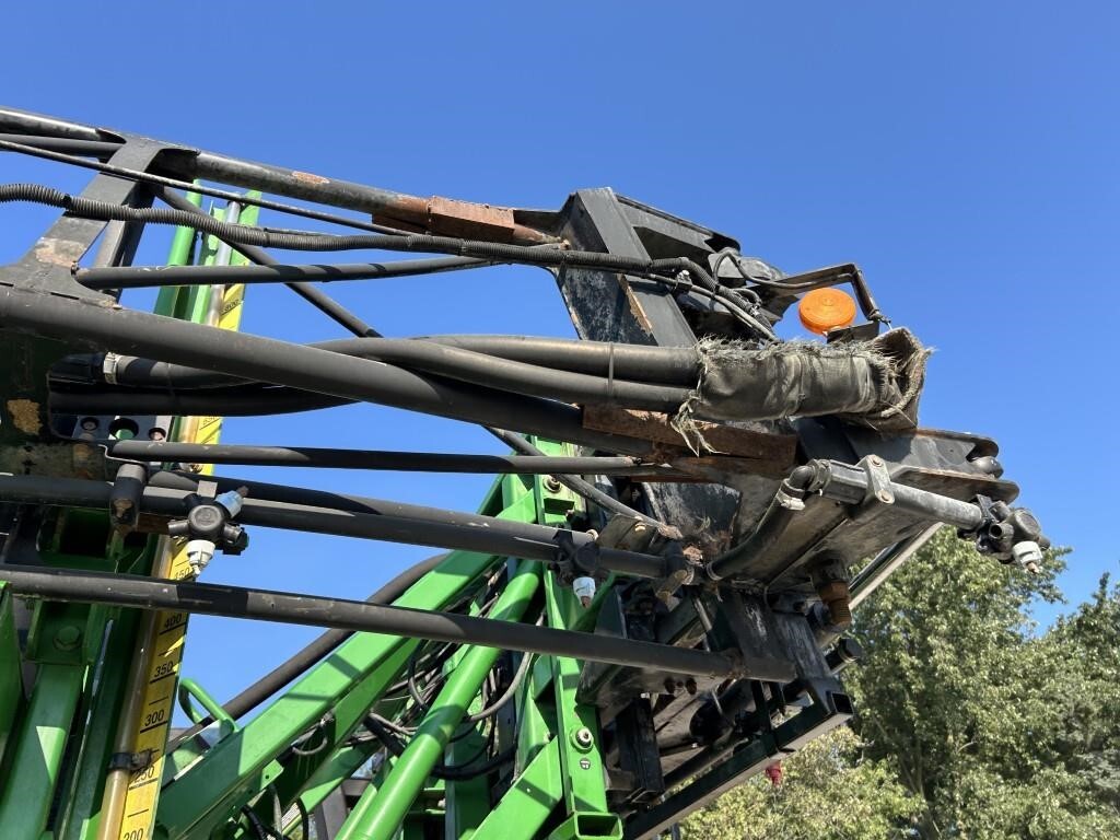 2009 John Deere 4730 Self-Propelled Sprayer