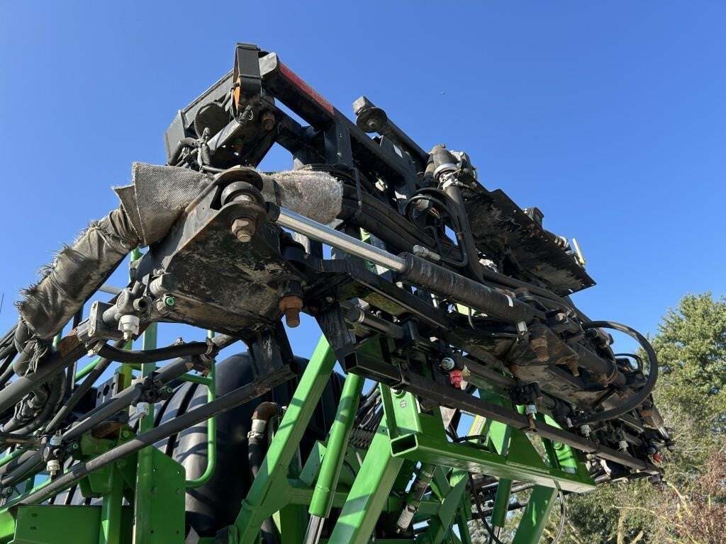 2009 John Deere 4730 Self-Propelled Sprayer