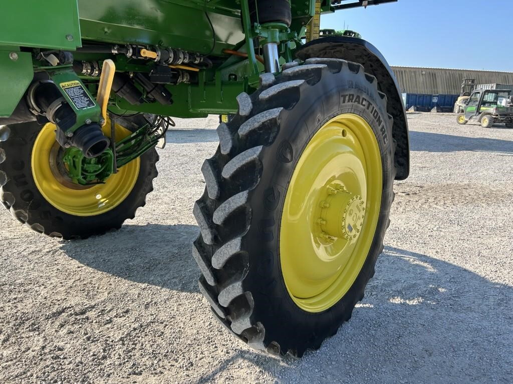 2009 John Deere 4730 Self-Propelled Sprayer