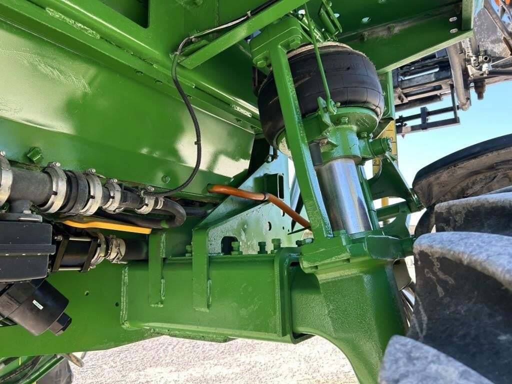 2009 John Deere 4730 Self-Propelled Sprayer