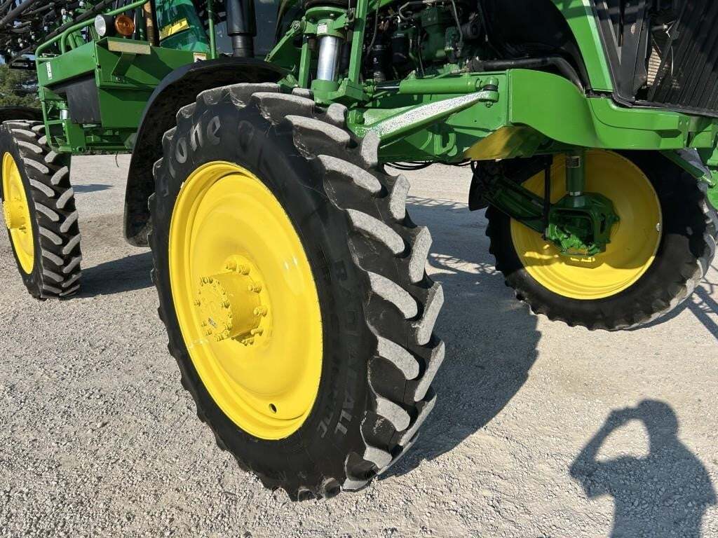 2009 John Deere 4730 Self-Propelled Sprayer