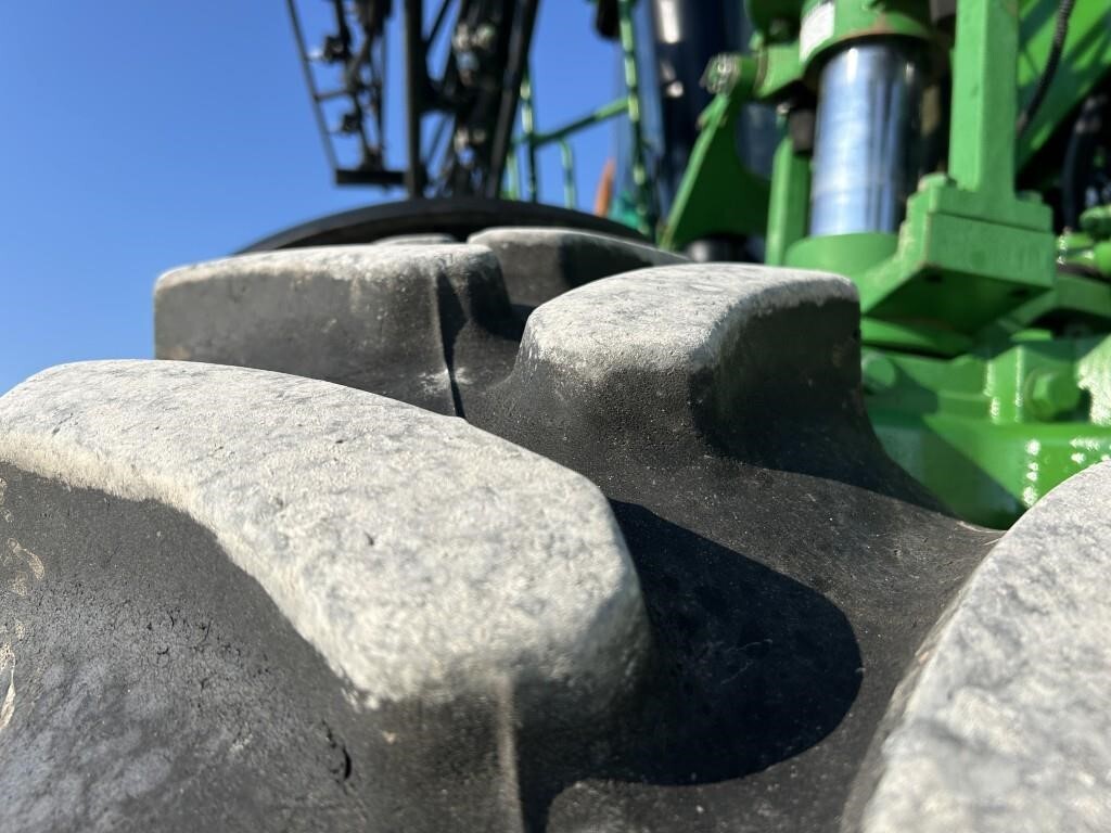2009 John Deere 4730 Self-Propelled Sprayer