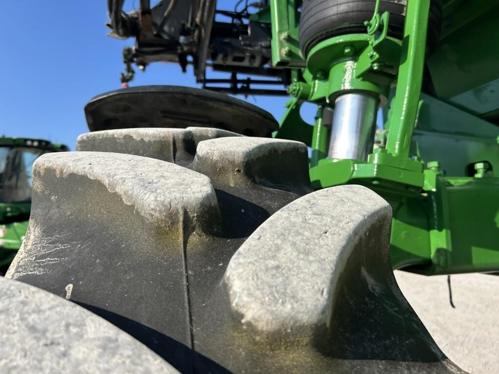 2009 John Deere 4730 Self-Propelled Sprayer