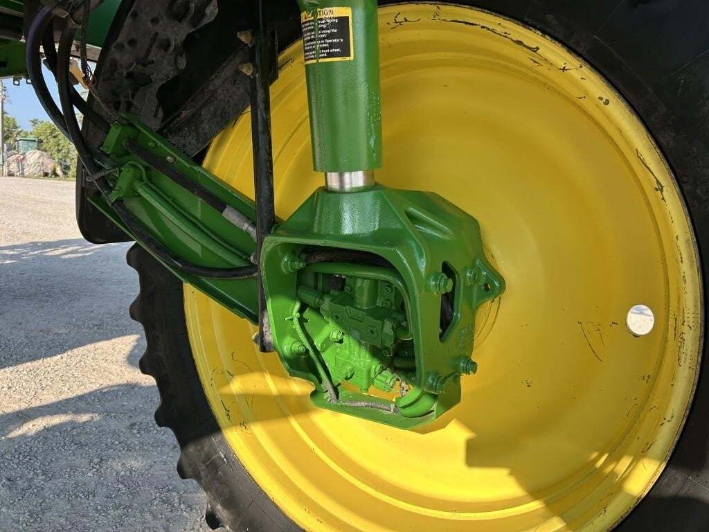 2009 John Deere 4730 Self-Propelled Sprayer