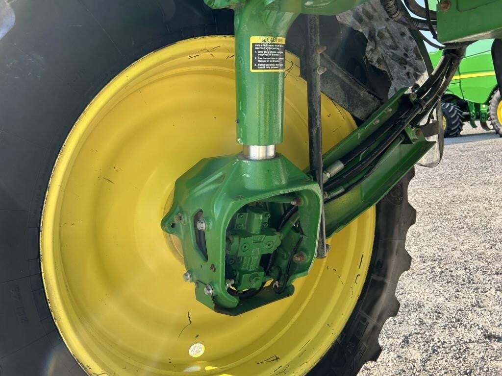 2009 John Deere 4730 Self-Propelled Sprayer