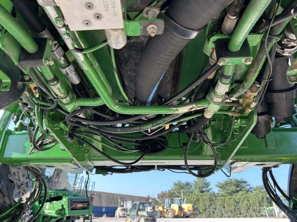2009 John Deere 4730 Self-Propelled Sprayer