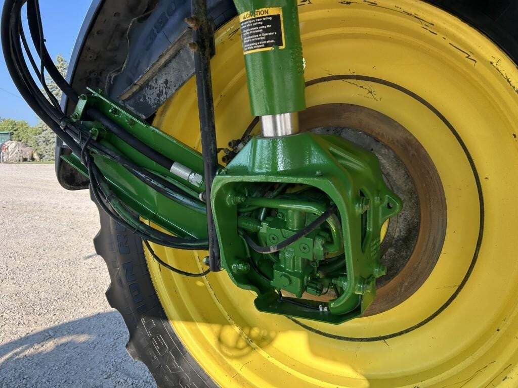 2009 John Deere 4730 Self-Propelled Sprayer