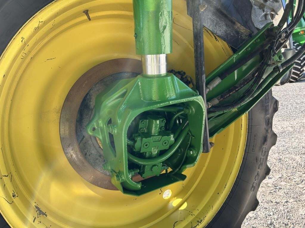 2009 John Deere 4730 Self-Propelled Sprayer
