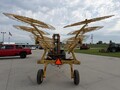 2018 Vermeer VR1224 Rake