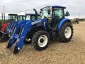 2016 New Holland T4.110 Tractor