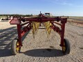 2013 New Holland HT154 Rake