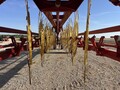 2013 New Holland HT154 Rake