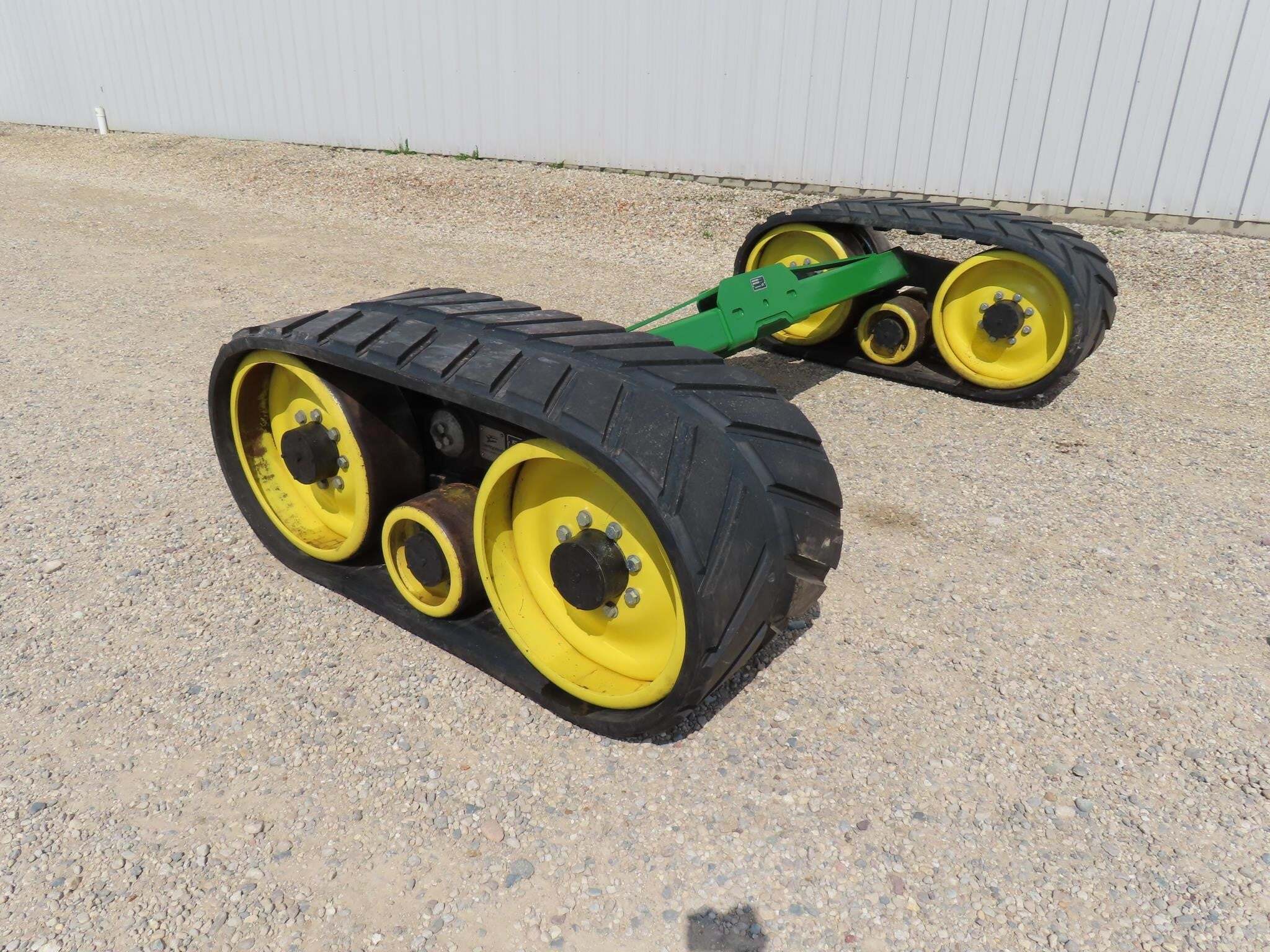 2009 John Deere DB60 Planter
