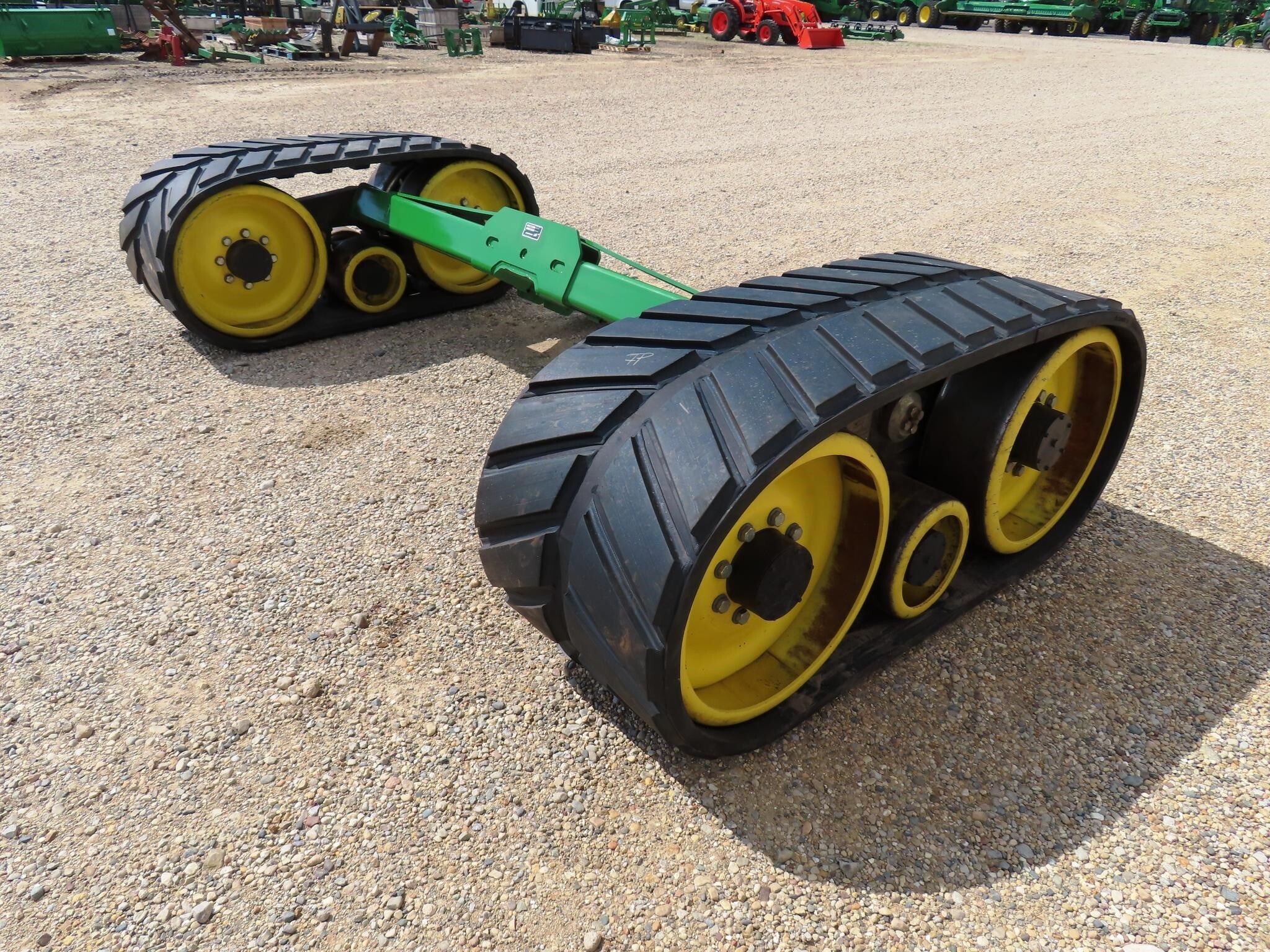 2009 John Deere DB60 Planter