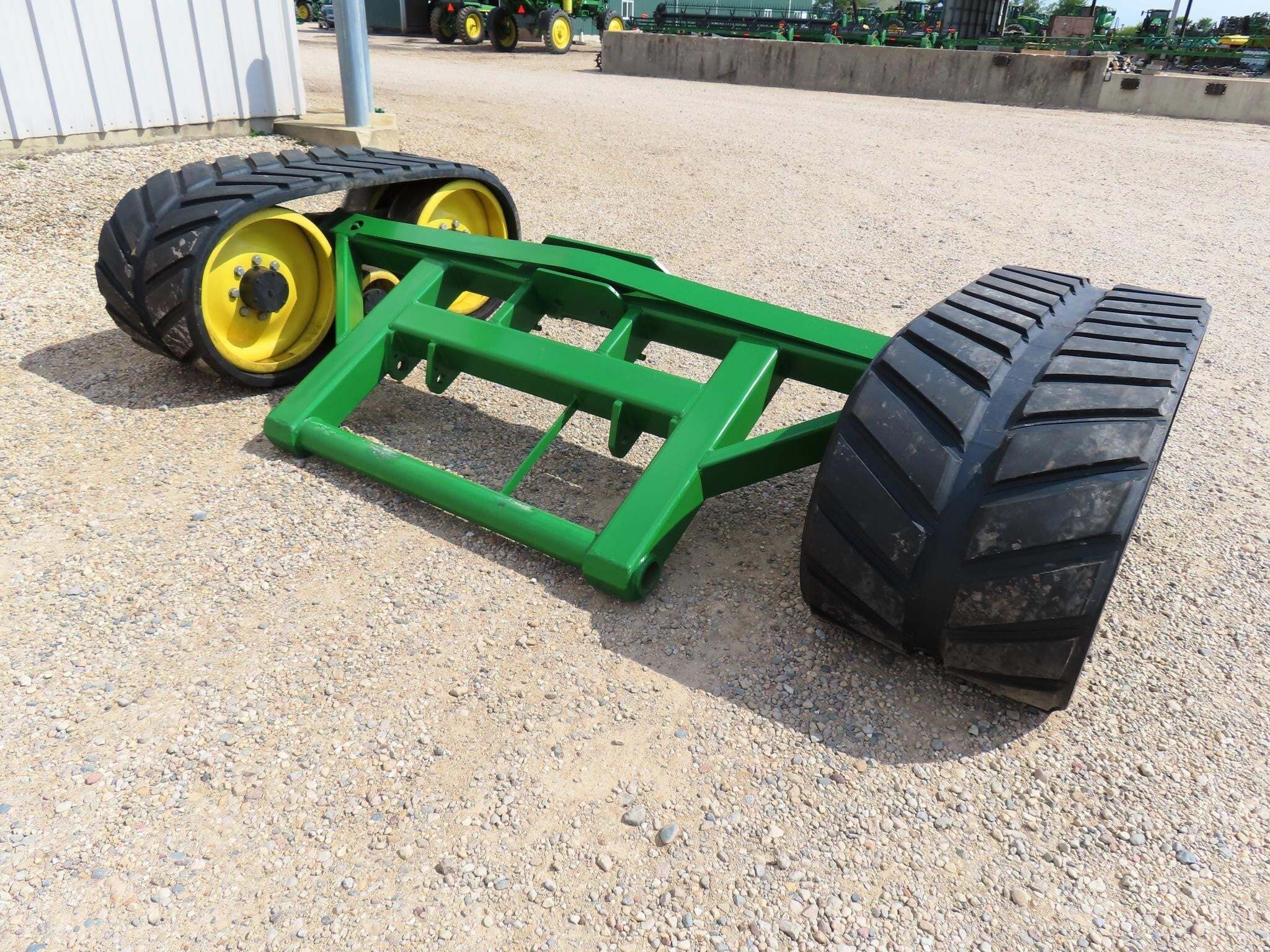 2009 John Deere DB60 Planter