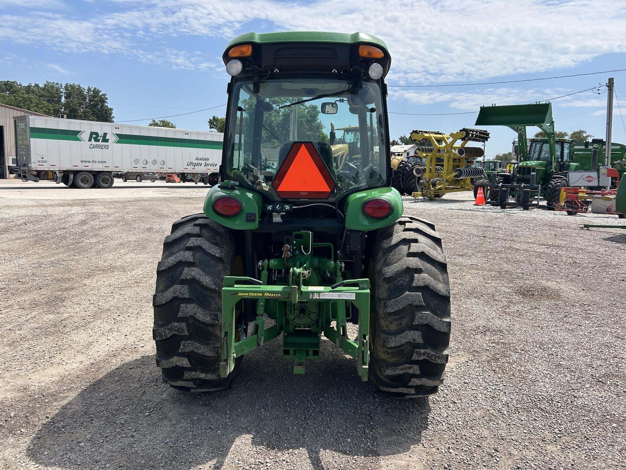 2016 John Deere 4066R Tractor