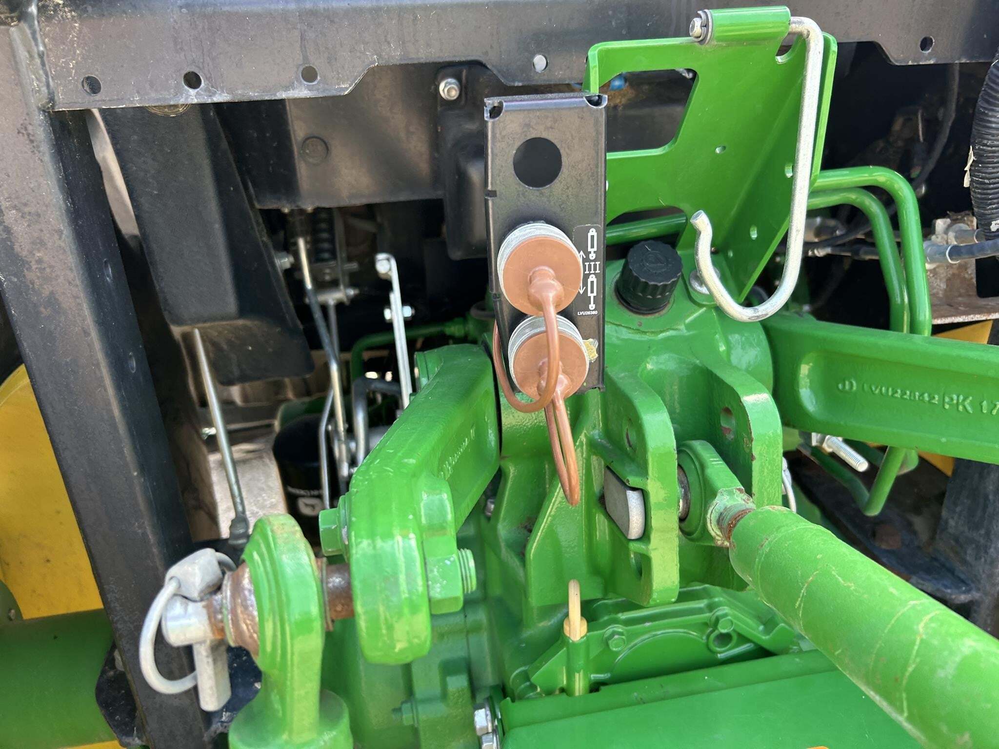 2016 John Deere 4066R Tractor