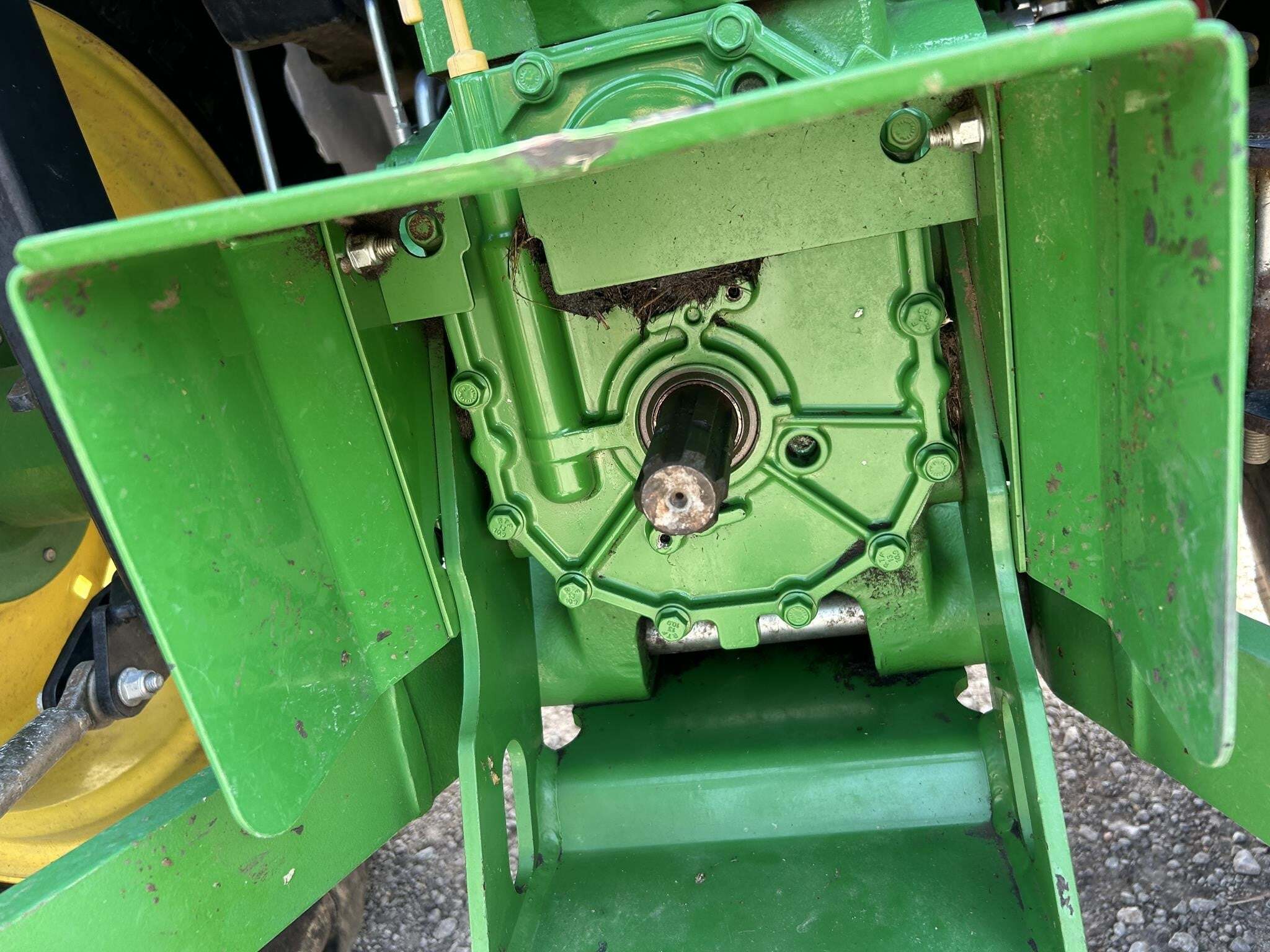 2016 John Deere 4066R Tractor