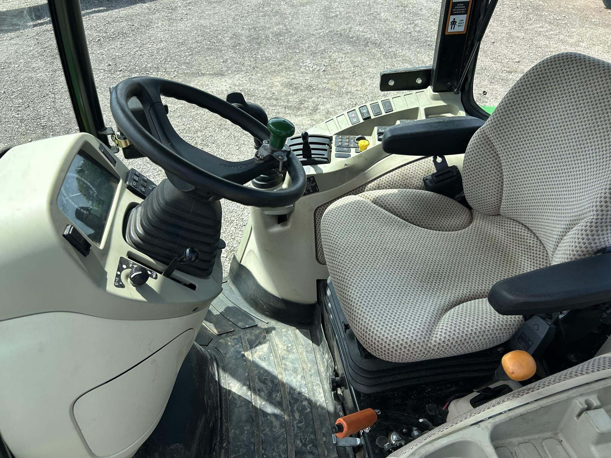 2016 John Deere 4066R Tractor