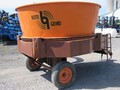 2010 Roto Grind 760 Grinders and Mixer