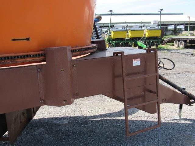 2010 Roto Grind 760 Grinders and Mixer