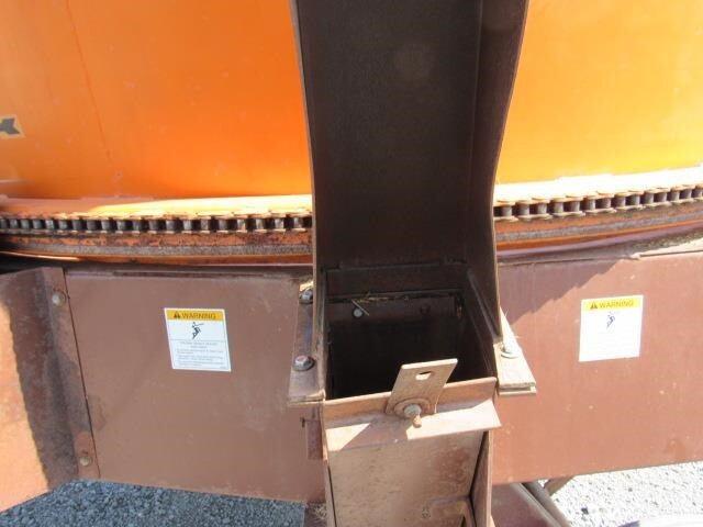 2010 Roto Grind 760 Grinders and Mixer
