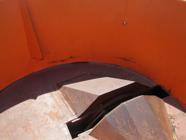 2010 Roto Grind 760 Grinders and Mixer