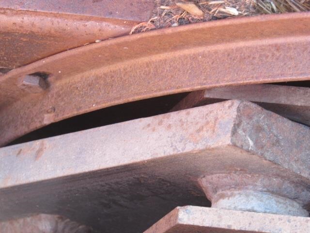 2010 Roto Grind 760 Grinders and Mixer