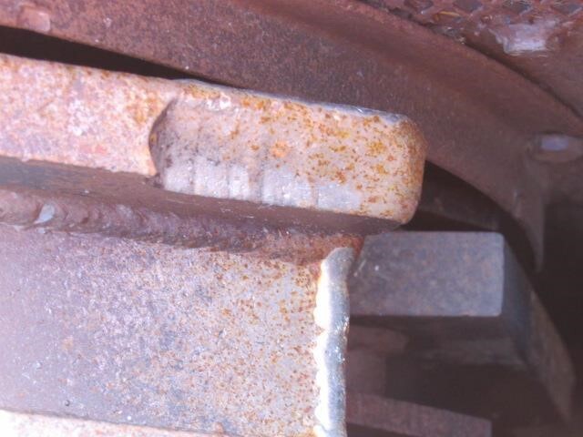 2010 Roto Grind 760 Grinders and Mixer