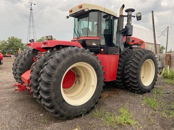 2009 Versatile 2375 Tractor