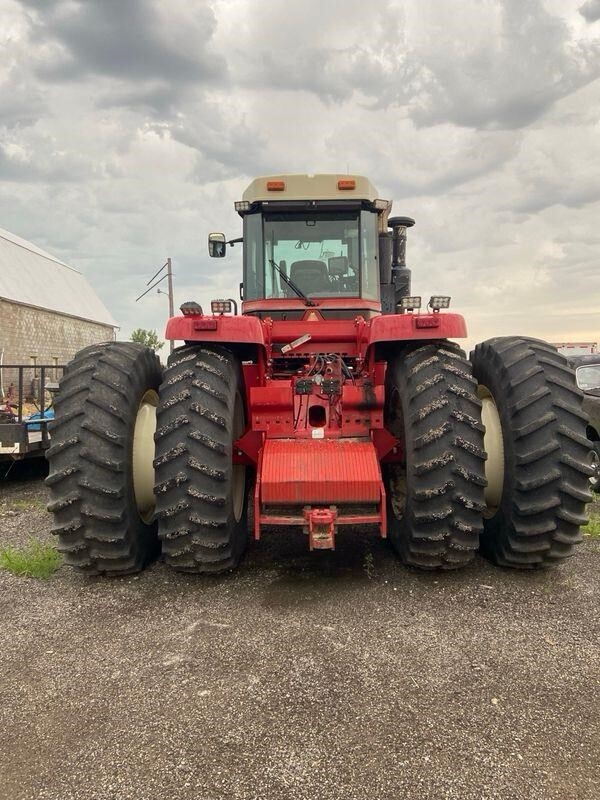 2009 Versatile 2375 Tractor